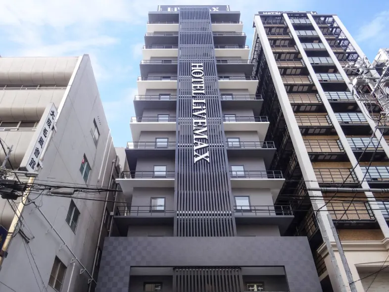 HOTEL LiVEMAX Osaka-Yodoyabashi