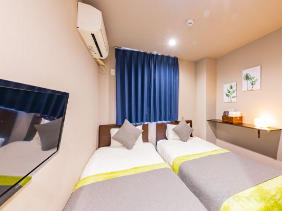 JA Hotel Shinfukae Room Type - Superior Twin Room