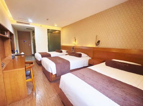 COSY FEELING HOTEL Room Type - Sunshine Triple Room