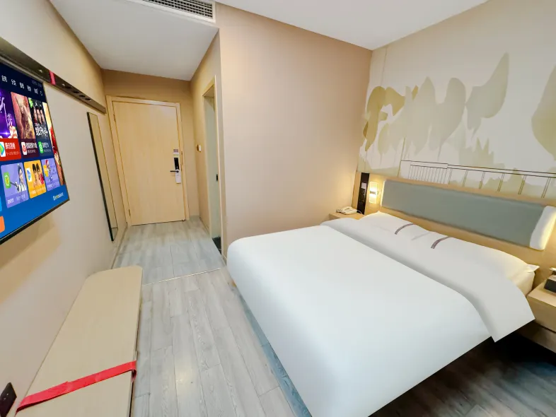 Shankee Hotel (Songjiang University Town Rongping Road)