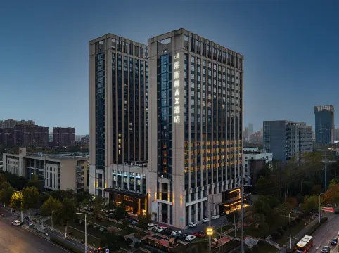 Lis Hefei innovation Industrial ParkLongfor Light Years Hotel