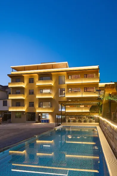 Floral Lux Hotel·Tanfeng Hotel