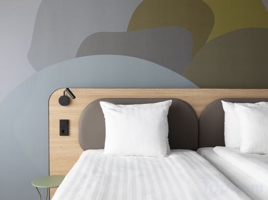 Break Sokos Hotel Flamingo Room Type - Tower Superior Twin Room