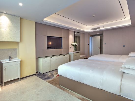 Zengcheng Hotel Room Type - Apartment Twin Room (Fridge + Washing Machine)