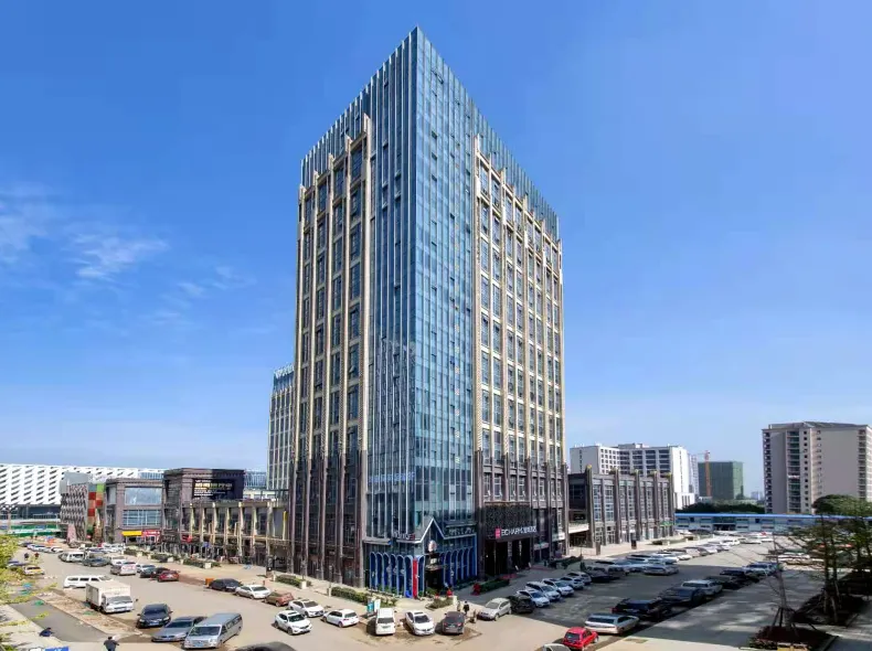 Echarm Hotel (Wuhan Optical Valley Technology Convention and Exhibition Center)