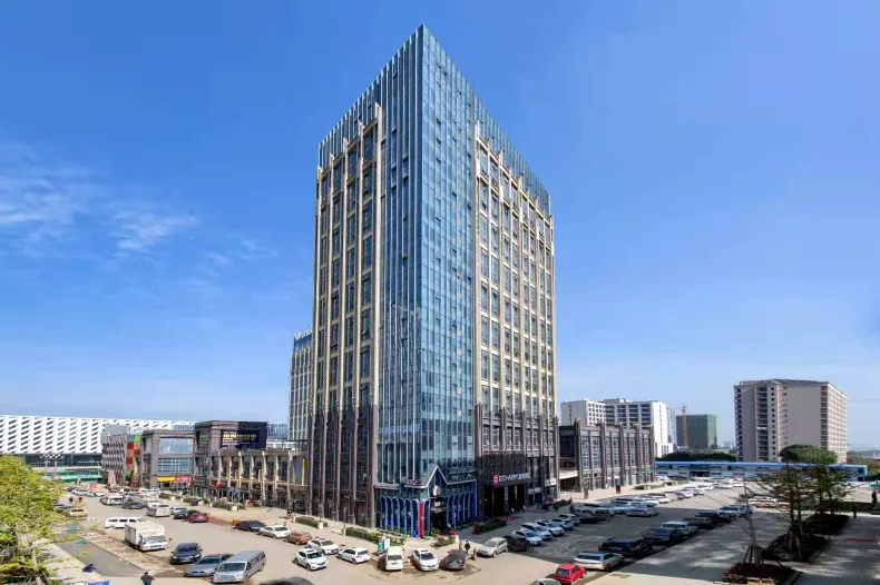 Echarm Hotel (Wuhan Optical Valley Technology Convention and Exhibition Center)