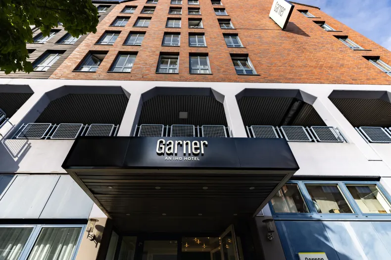 Garner Hotel COLOGNE PORZ - AIRPORT by IHG