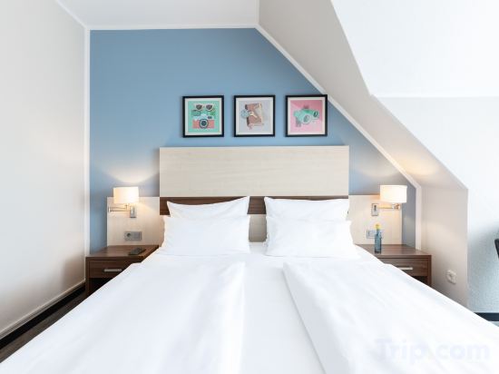 Garner Hotel Cologne Porz - Airport by IHG - Tap to explore photos