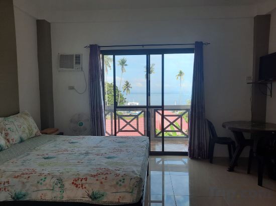 Stanley House Seaview Apartments Room Type - Double Room with Sea View
