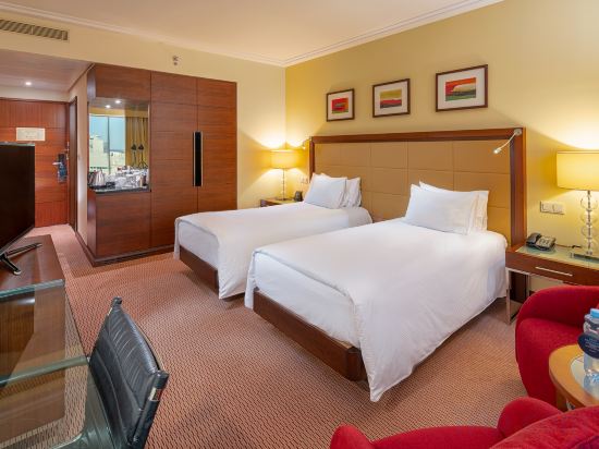 Hilton Warsaw Hotel Room Type - Twin Room