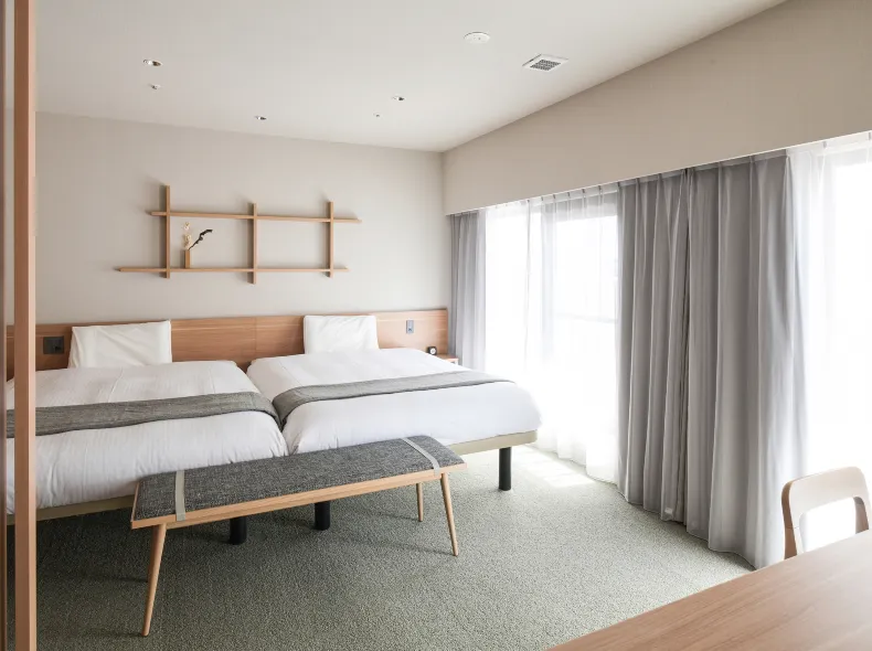 Vessel Inn Asakusa Tsukuba Express