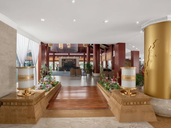 Others 3, Jiuzhai Resort Hotel, Ngawa Tibetan and Qiang