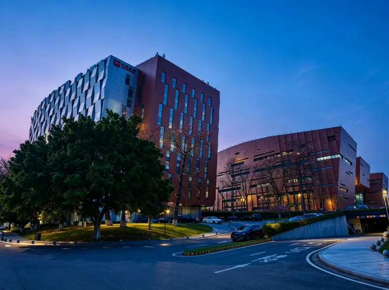 Guangzhou Baiyun International Convention Center LN Dongfang Hotel