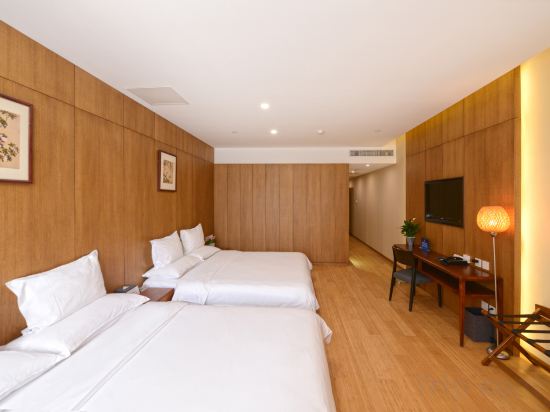 Hesuoyou Hotel Beijing Room Type - Family-friendly Suite