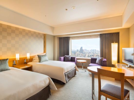 Cerulean Tower Tokyu Hotel Room Type - Superior Twin Room Standard Floor - Non-Smoking