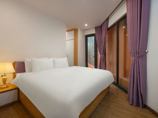 Westlake Pearl Apartment & Hotel - by Pegasy Group Room Type - 01 Bedroom Private Garden (R101)