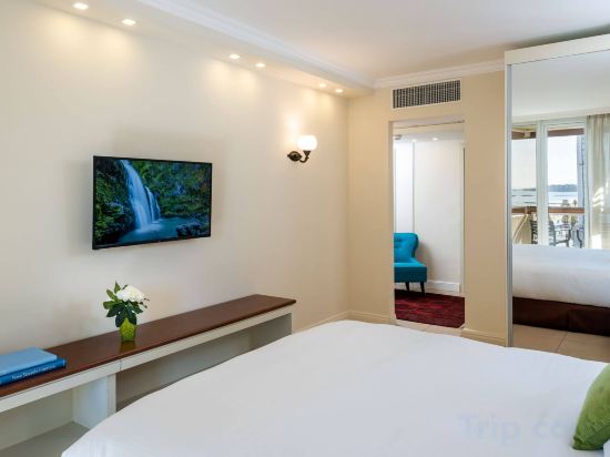 Herods Tel Aviv By The Beach Room Type - Deluxe Suite