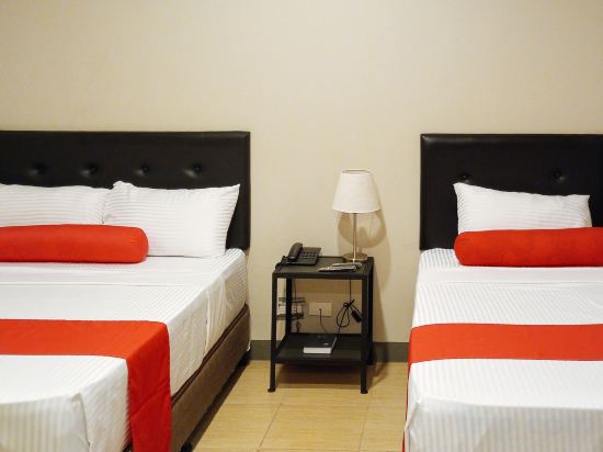 Central District Hotel Davao Room Type - Triple Room