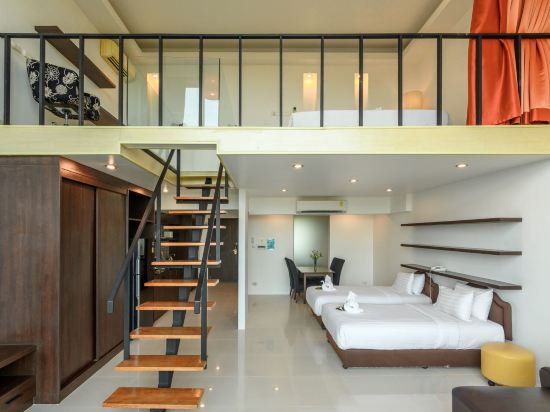 Hilltop Wellness Resort Room Type - Executive Studio With Onsen Access