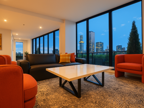 Aura on Flinders Serviced Apartments - Tap to explore photos