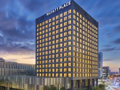 Hyatt Place Shanghai Lingang Xinchen International Conference Center