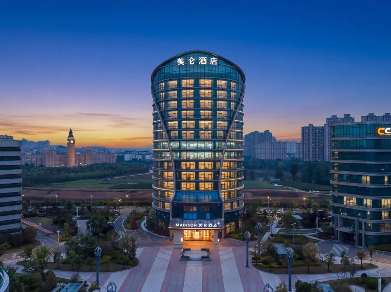 Xinzheng Meilun Hotel