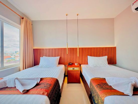 Midland Hotel Room Type - Twin Room