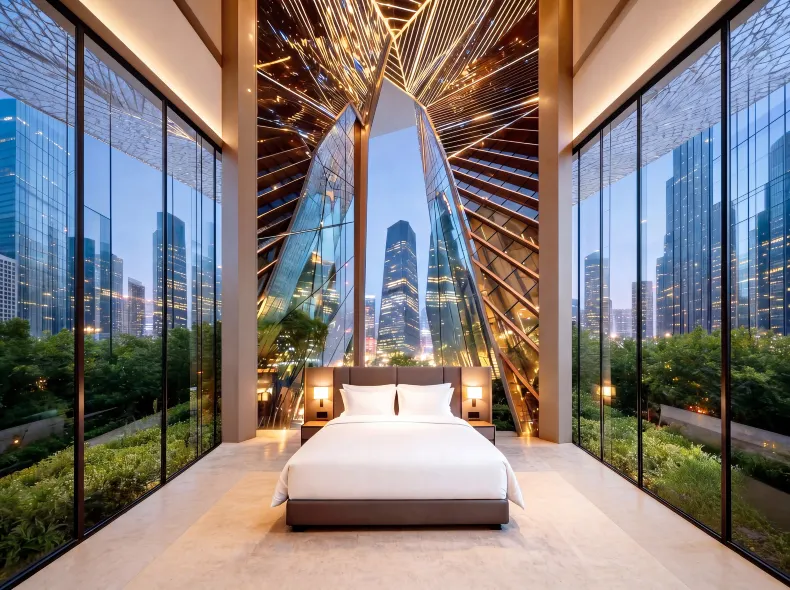 Ningbo Oriental New Century Grand Hotel (Yongzhou Ave Subway Stn, Ningbo Lishe Airport Branch)