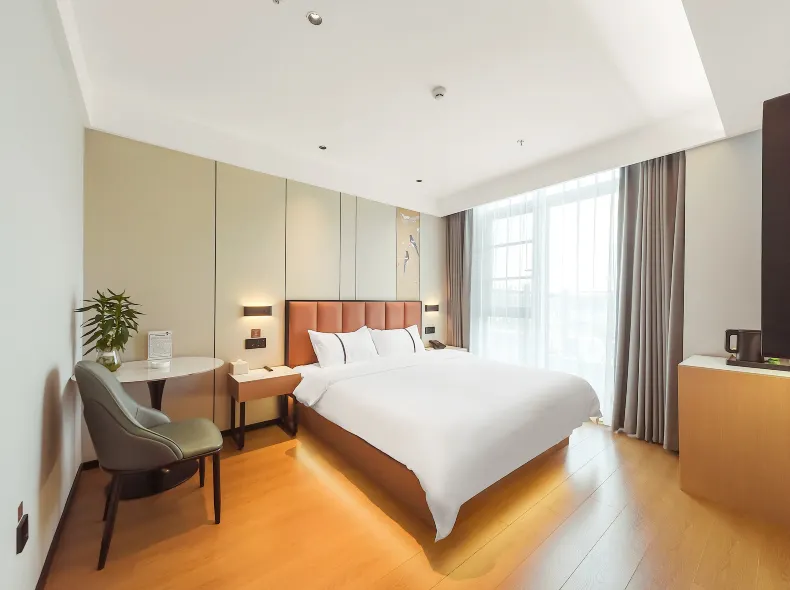 GYA Hotel (Yangzhou Wenhui West Road Yangzhou Station)
