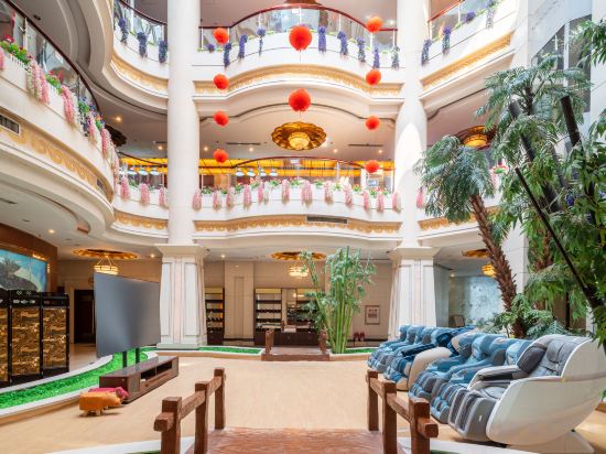 Others 5, Montriche International Hotel, Weifang