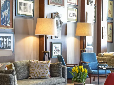 The Editory Artist Baixa Porto Hotel