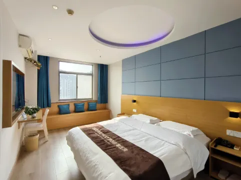 Super 8 Hotel Select (Zhenjiang Xuefu Road Store)