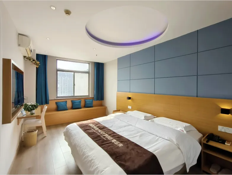 Super 8 Hotel Select (Zhenjiang Xuefu Road Store)