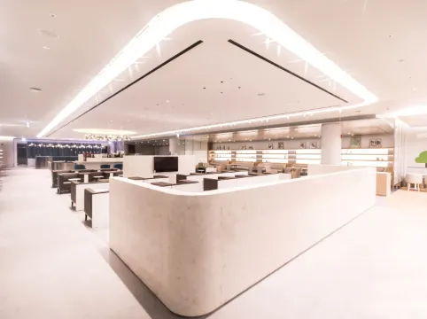 อินชอน แอร์พอร์ต ทรานซิต โฮเทล - อาคารผู้โดยสาร 2