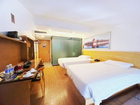 COSY FEELING HOTEL Room Type - Elegant Twin Room