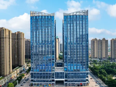 Merlinhod  Hotel (Foshan Shunde Jinlong Subway Station )