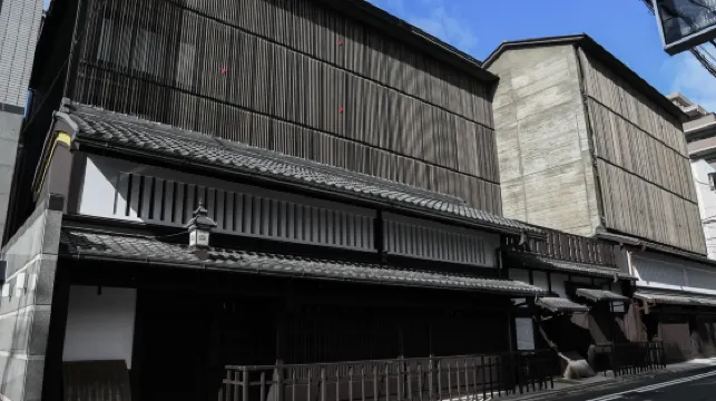 平松京都酒店