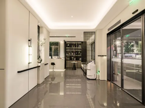 Suzhou Manshe Hotel (Guanqian Street Pingjiang Road Branch)