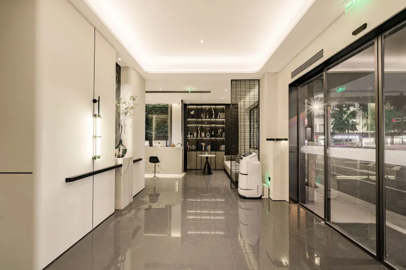 Suzhou Manshe Hotel (Guanqian Street Pingjiang Road Branch)