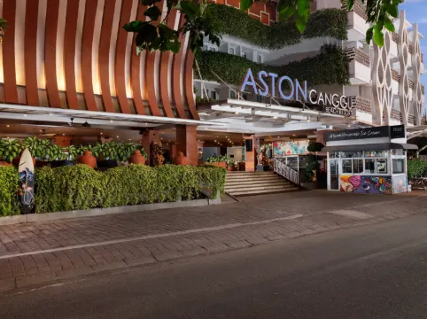 Aston Canggu Beach Resort