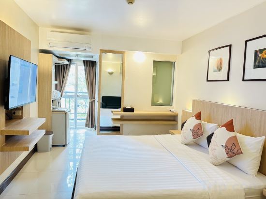 Synsiri Resort Room Type - Deluxe A