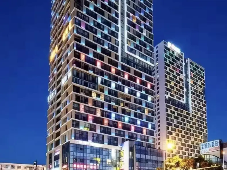 Homeinn · Fairyland (Kunming South High-Speed Railway Station University Town)