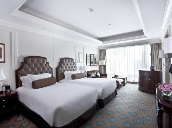 The Langham, Shenzhen Room Type - Club Executive Premier Twin