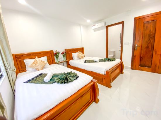 Nangkol Village Room Type - Standard Twin Room
