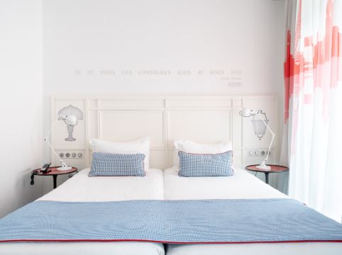 Hôtel 34B - Astotel Room Type - Superior Twin Room