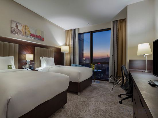DoubleTree by Hilton Istanbul Umraniye Room Type - Twin Room
