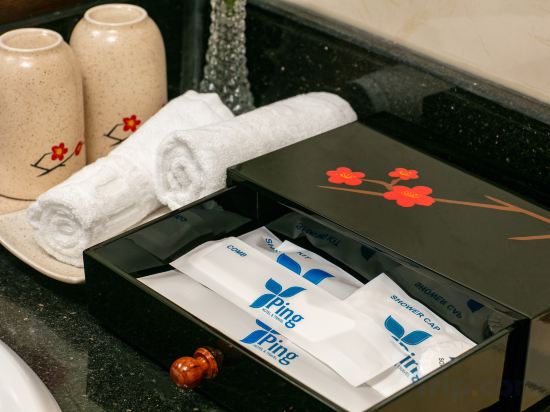 Ping Diamond Hotel Room Type - VIP Twin Room With City View