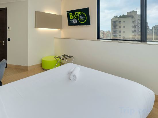 B&B Hotel Milano Sesto Marelli Room Type - Double Room