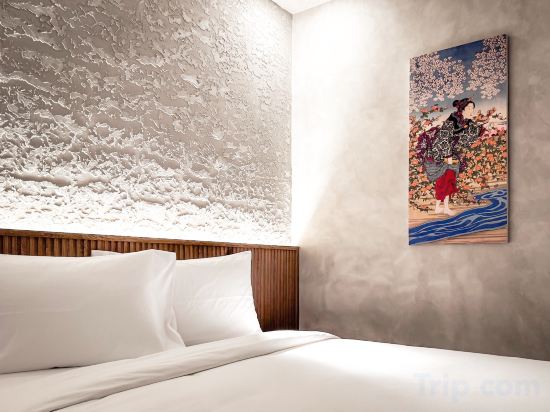 Yamato Hostel Room Type - Twin Suite With Queen Beds