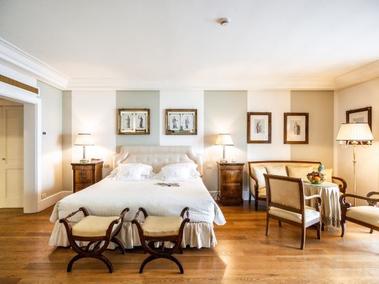 Excelsior Palace Portofino Coast Room Type - Classic Suite